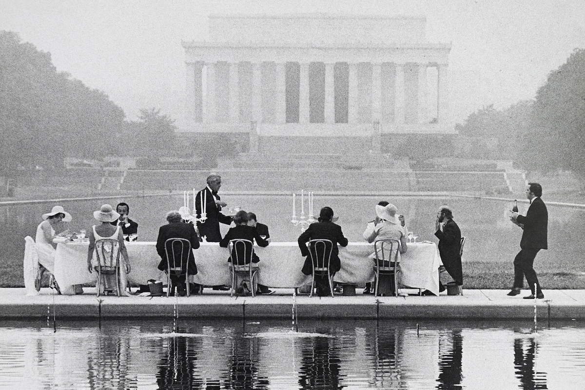 shadlen's tweet card. In 1974, a group of friends met the unthinkable with a lavish celebration. The real story behind a photo that captured the moment remained a mystery until now.