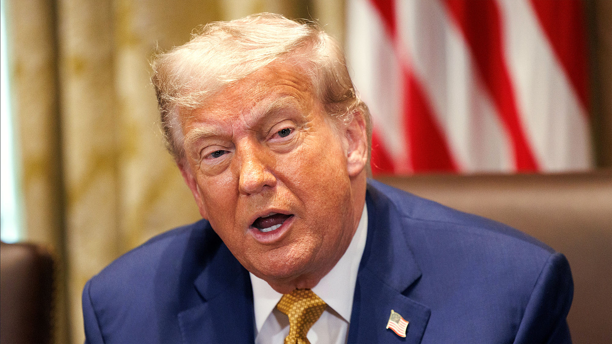 TheOnion's tweet card. WASHINGTON—Facing mounting backlash from his MAGA base over his perceived ties to the Jeffrey Epstein case, President Donald Trump reportedly encouraged his supporters Monday to simply move on from...