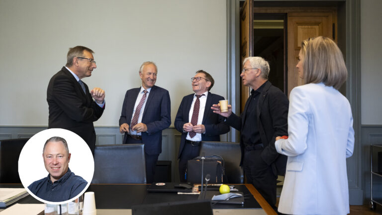 andreas_glarner's tweet card. Es war die «letzte Auffanglinie», wie SVP-Nationalrat Rémy Wyssmann sagt. Doch auch sie hat versagt. Am Freitag, 4. Juli 2025, hat die Kommission für soziale Sicherheit und Gesundheit des Nationalr...