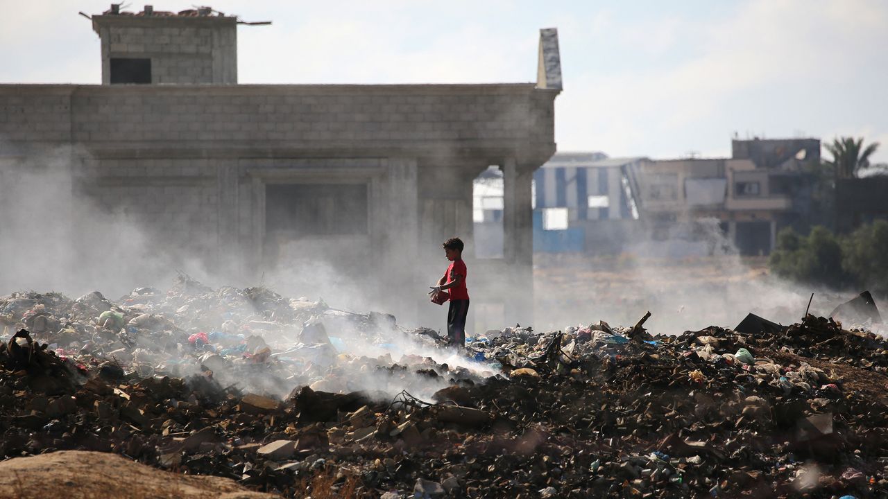 joseph_fridman's tweet card. Without safe access to food, water, or medical care, survival has become a daily gamble for the region’s youngest residents.