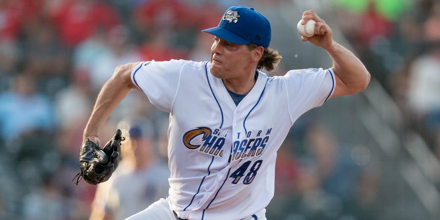 MiLB's tweet card. Rich Hill and Nolan Ryan. Maybe not names you necessarily associate with much beyond Major League pitchers ... until now. Hill not only twirled one of the finest gems of his storied career on Sunday,...