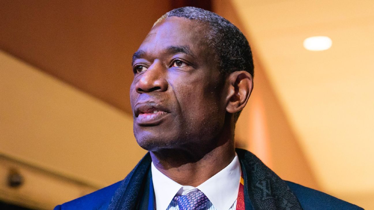 steve2Seattle's tweet card. Hall of Famer Dikembe Mutombo, the "larger than life" center who played 18 NBA seasons, has died of brain cancer at the age of 58, the league announced Monday.