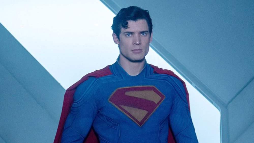 ZSharf's tweet card. James Gunn says a certain amount of "anti-American sentiment" is hurting "Superman" at the worldwide box office.