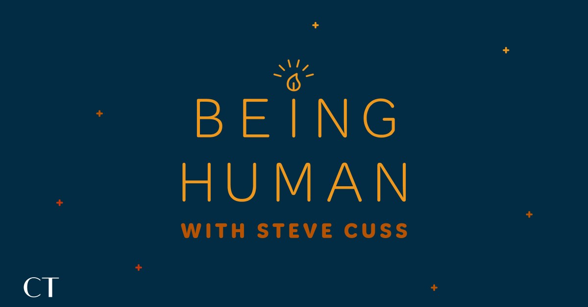 CTmagazine's tweet card. Steve and Lisa Cuss dive into the messy beauty of faith, spirituality, and personal growth. Together, they unpack the tension between divine love and The Dance of faith and personal transformation