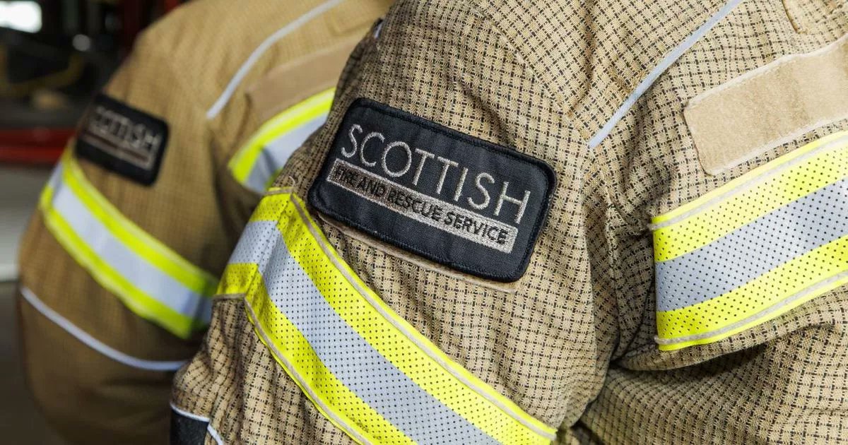 FBUScotland's tweet card. As part of a service delivery review, the Scottish Fire and Rescue Service (SFRS) is proposing changes to Yorkhill, Cowcaddens, Springburn, Govan and Maryhill fire stations.