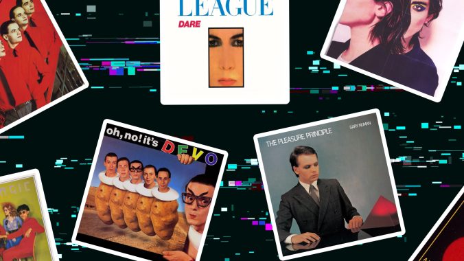 PierLang's tweet card. From Neon Indian to Eurythmics to Soft Cell to Erasure to Depeche Mode, here are our picks for the 50 greatest synth-pop albums of all time.