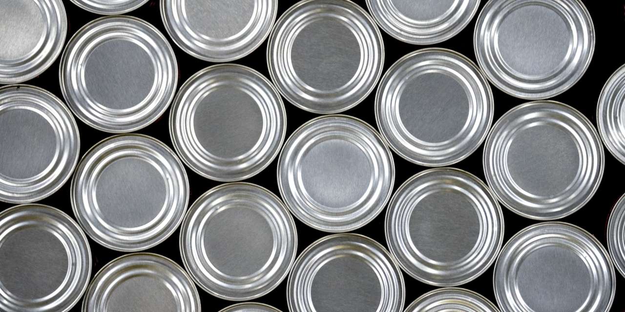 bylizyoung's tweet card. The steel used in cans is mostly imported—and subject to the Trump administration’s new 50% levy.