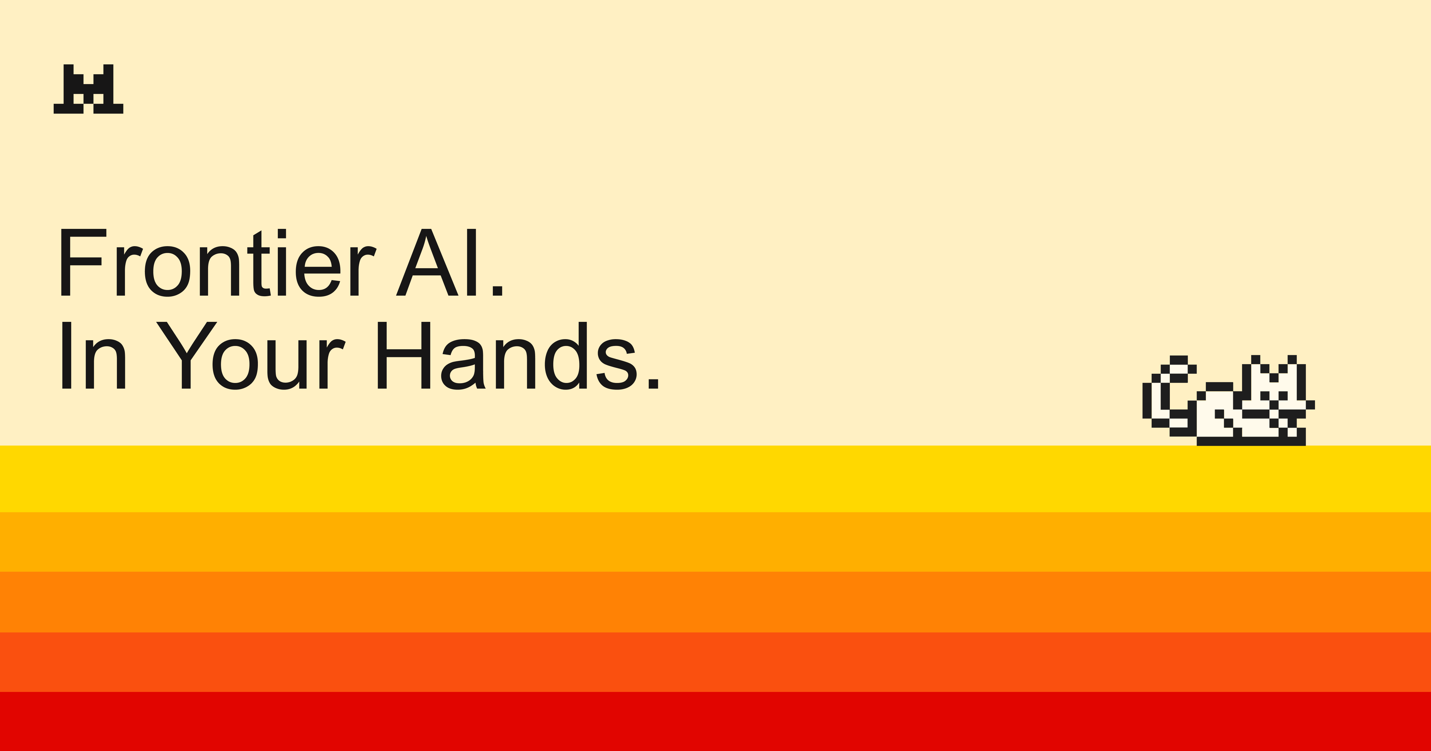 julianisdoing's tweet card. Introducing Deep Research, plus Audio-in, Projects, and other updates.