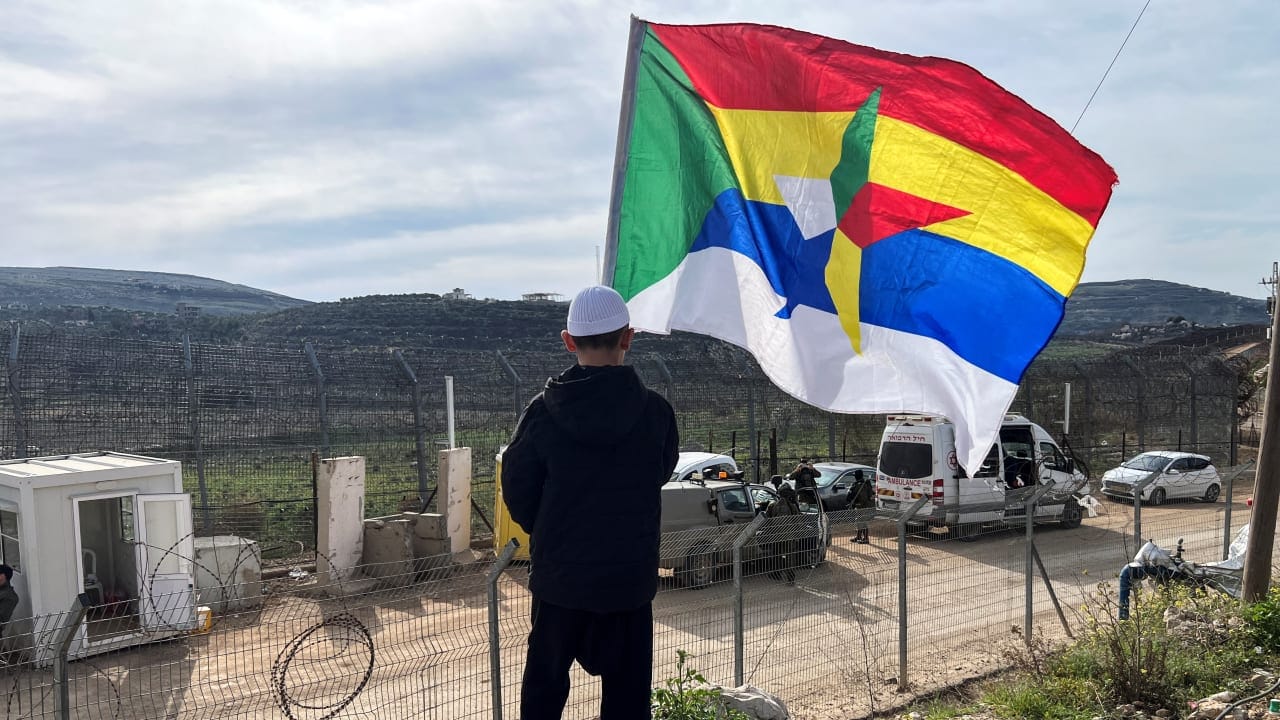 OSHawkins's tweet card. The slaughter of the Druze in Syria may not trend. It may not lead the news. But it matters. And Israel's response shows what it means to refuse to let others suffer alone.