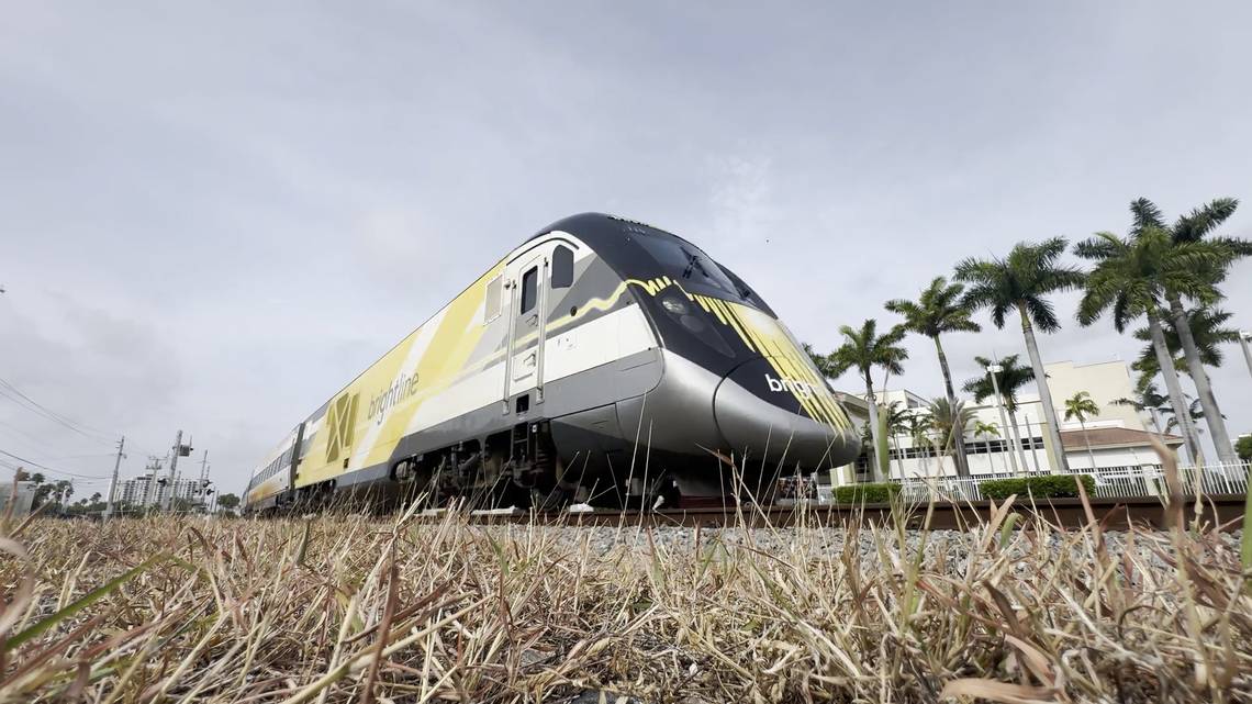 MegsNewz's tweet card. Brightline trains have killed 182 people, significantly more than publicly known, an investigation by the Miami Herald and WLRN has found.