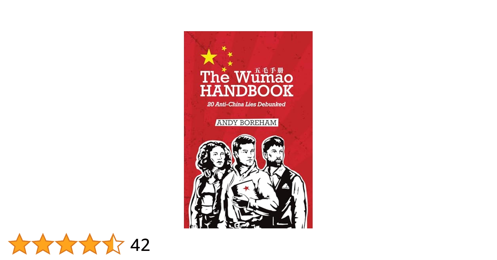 AndyBxxx's tweet card. From the Social Credit Score to “the China Threat,” from slave labor to Winnie the Pooh, will arm you with the facts you need to defeat any anti-China troll you come across, whether they’re yapping...