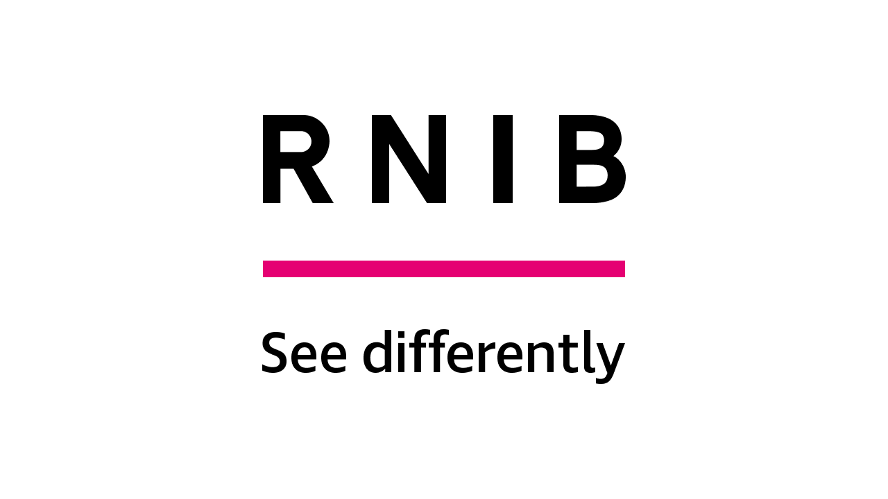 RNIB_campaigns's tweet card. If you're affected by sight loss, we're here for you
