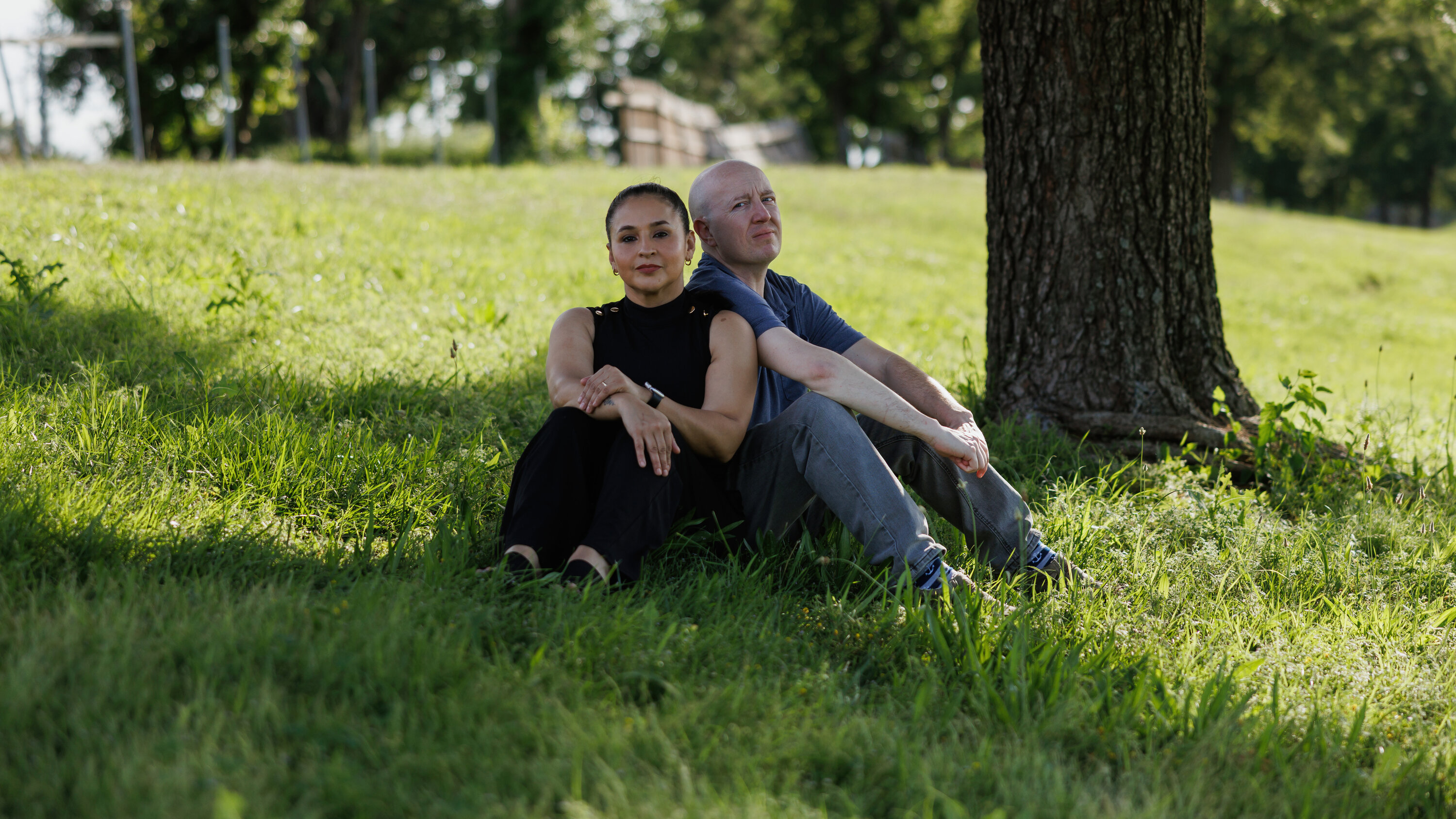 kaymsanto's tweet card. Chris Allred’s views were shaped by economic changes. Now, facing an immigration crackdown, where do he and his wife go from here?