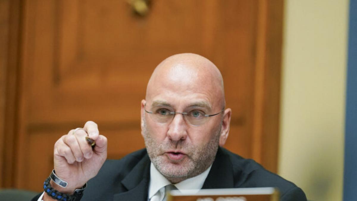 RepClayHiggins's tweet card. Higgins’ Legislation to End DC’s Sanctuary City Status Passes the House