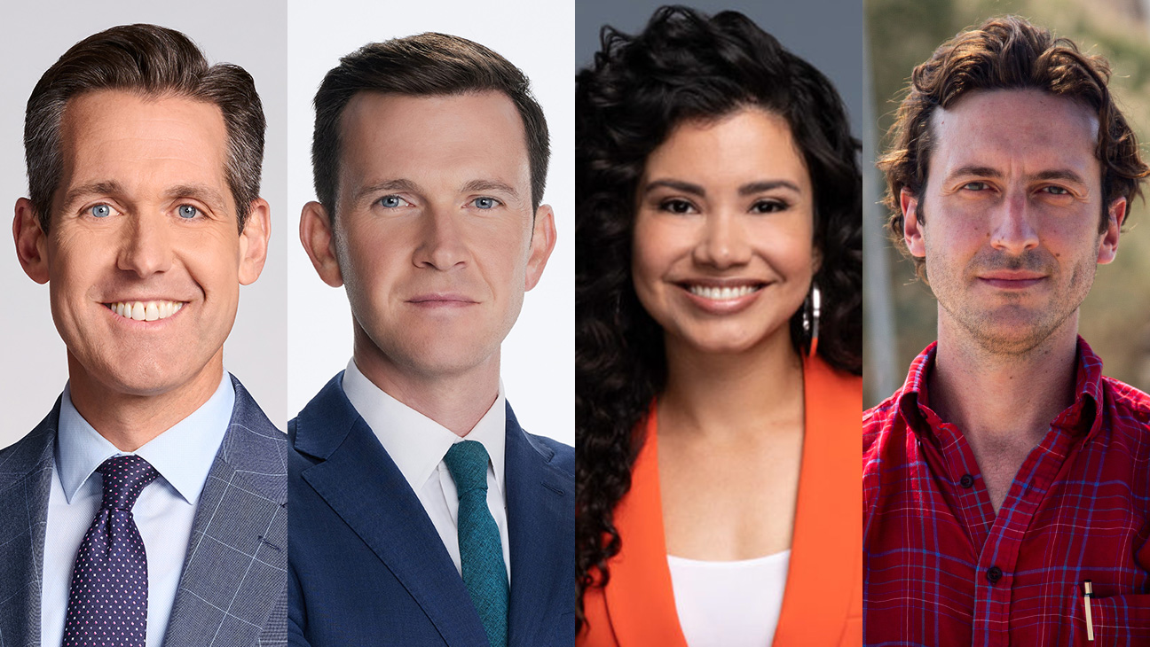 lbarronlopez's tweet card. Hillyard and Barrón-López will lead MSNBC's White House team, with Noriega serving as an L.A.-based correspondent, and Santia tapped as investigative correspondent.