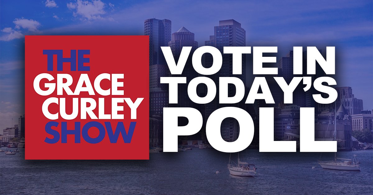 G_CURLEY's tweet card. Add your voice to the mix. Click here to vote in Grace's daily poll question!