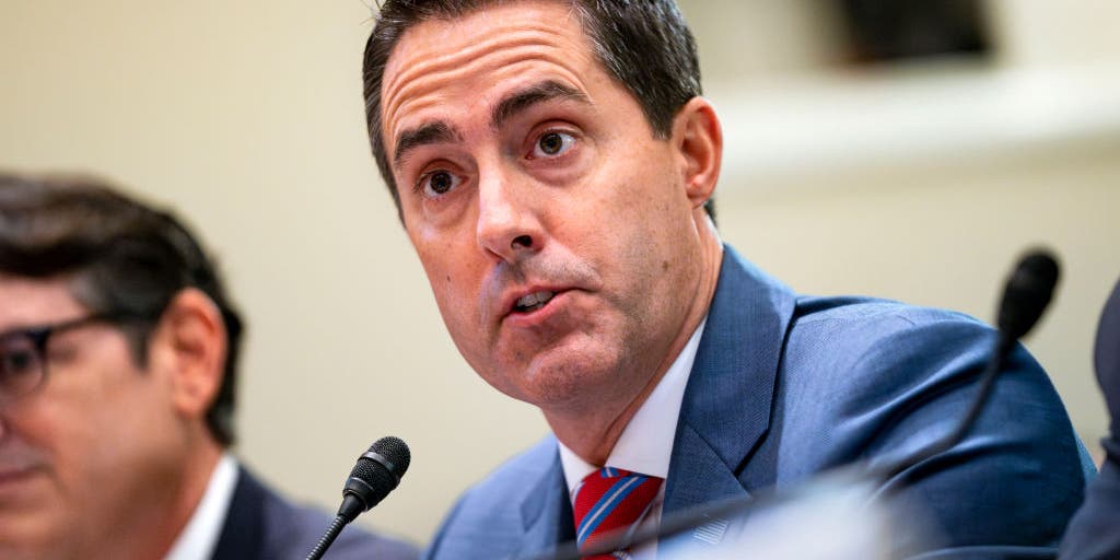 JimRenacci's tweet card. Ohio Secretary of State Frank LaRose is suing the Biden administration for refusing to provide access to records that can help clear voter rolls of non-citizens.
