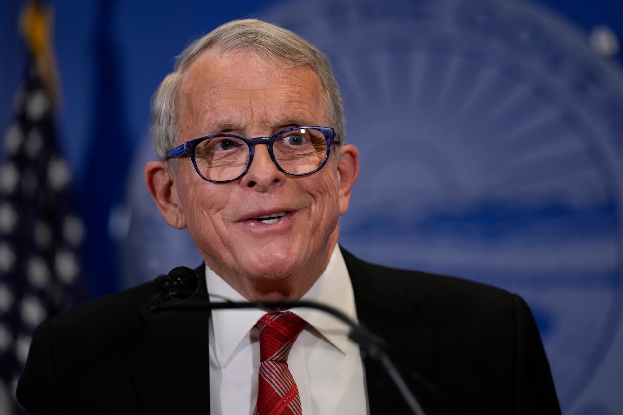 Honesty4OhioEd's tweet card. Gov. DeWine’s vetoes, upheld, would help legislators avert policy mistakes that could make Ohio’s property tax mess even worse. That is, the governor is aiming to shore up the public interest in...