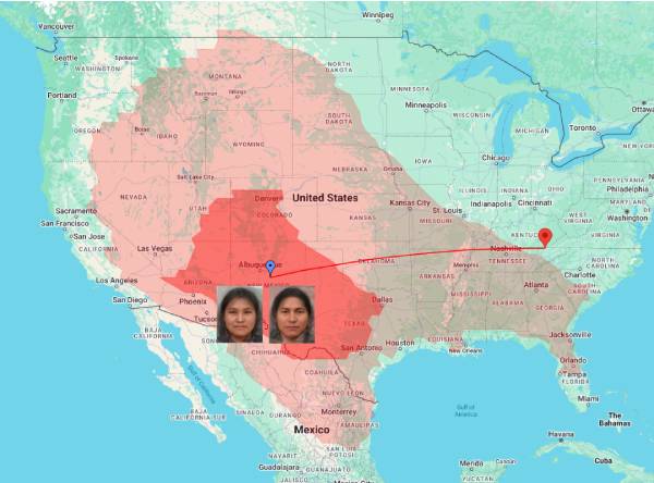 LiminalRev's tweet card. Guess the geographic origin of ethnic groups based on their phenotype.