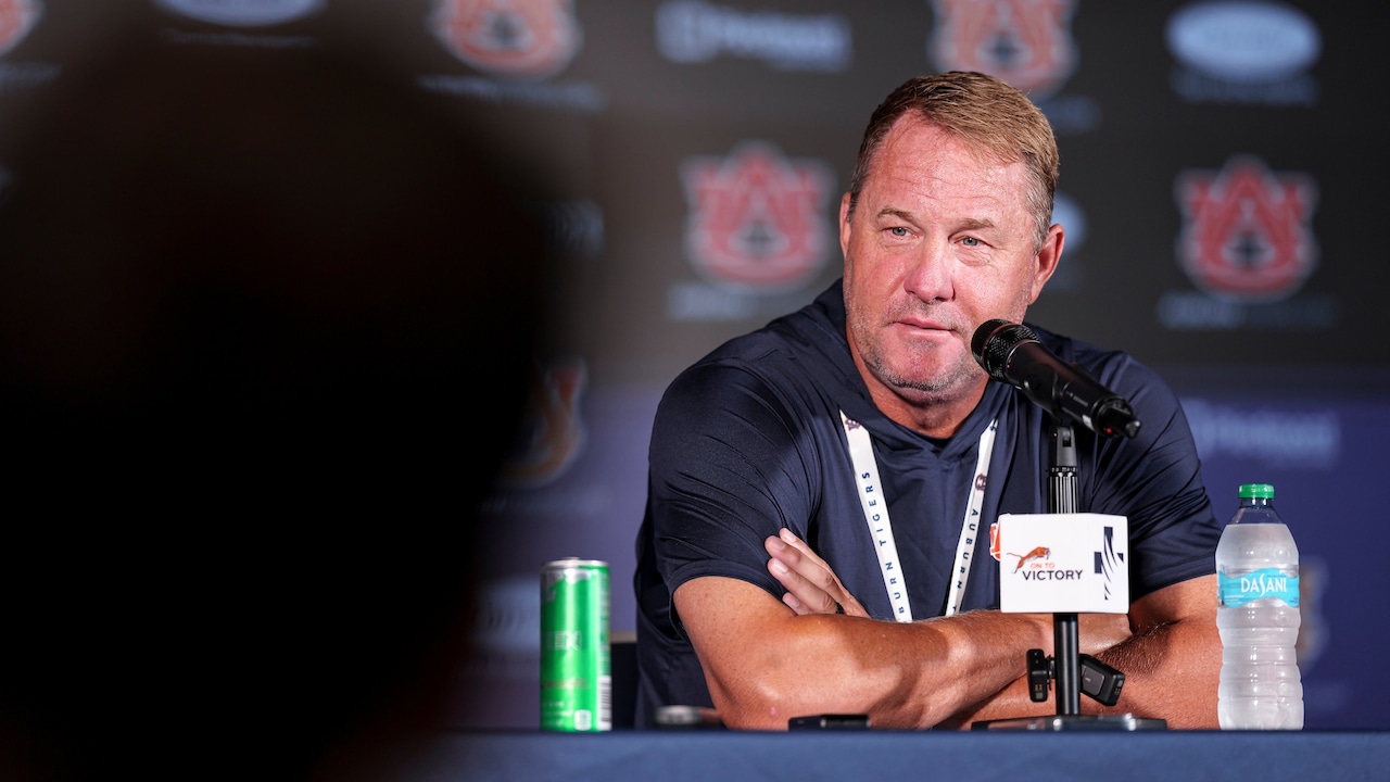 aldotcomTigers's tweet card. After early summer struggles, has Auburn football found its footing in recruiting?