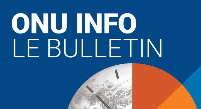 ONUinfo's tweet card. Au menu de l’actualité :🔹 A Gaza, le personnel de l’ONU s'évanouit de faim et d'épuisement🔹 Le Conseil de sécurité demande le renforcement de l’architecture de paix des Nations Unies🔹António...