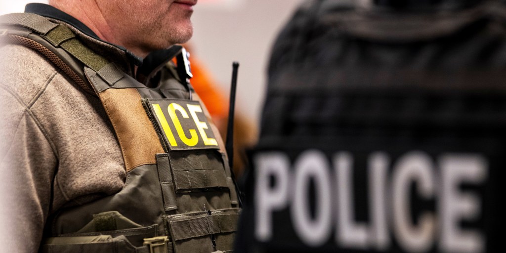 MSNBC's tweet card. The order bars the detention of people unless the officer or agent "has reasonable suspicion" that the person to be stopped is violating U.S. immigration law.