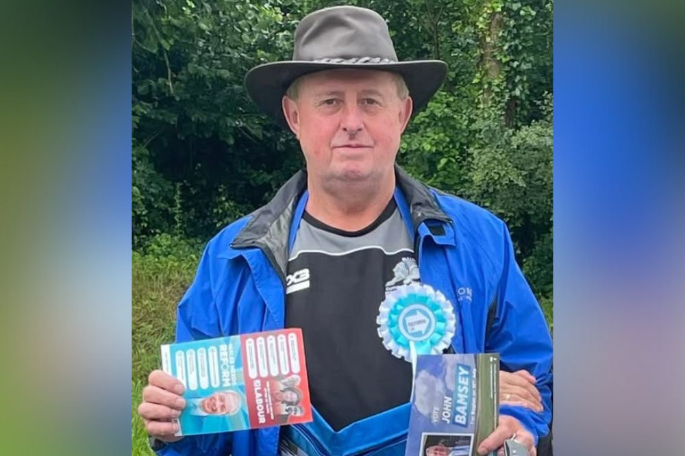 EPriceJourno's tweet card. Emily Price  A Reform candidate standing in a by-election in Neath Port Talbot, who was accused of ‘dirty tricks’ during his campaign, has refused to say why he didn’t show up for the vote count....