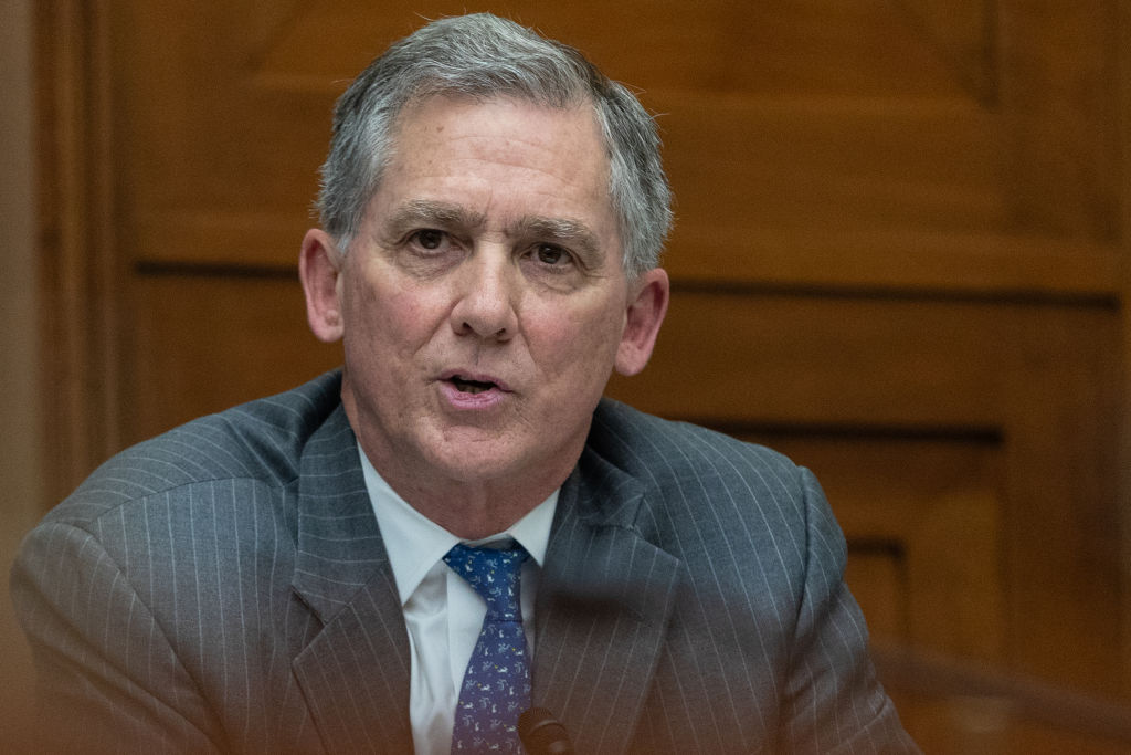 PunchbowlNews's tweet card. House Republicans helped make financial history last week when they sent the first piece of crypto legislation to the president’s desk.