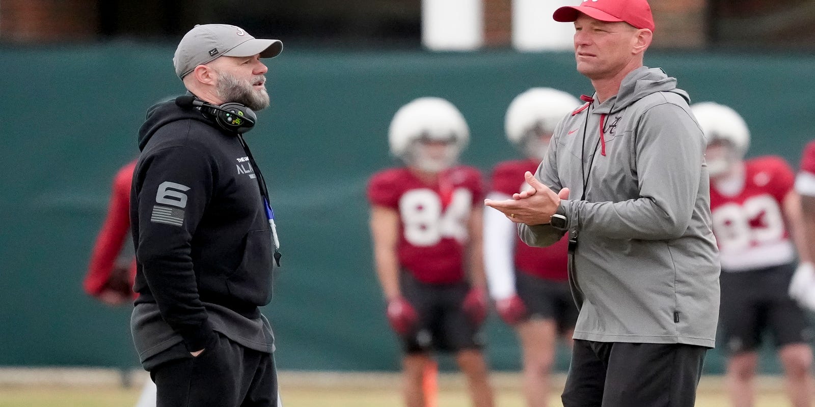 _ColinGay's tweet card. Here's why Alabama football went after two quarterbacks in the 2026 recruiting class.
