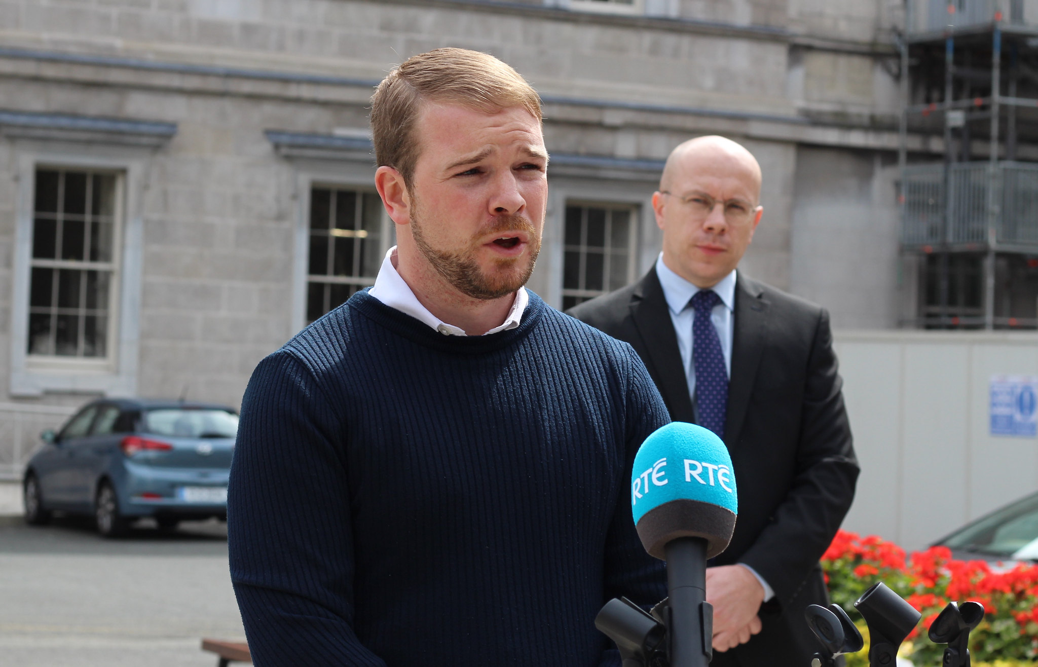 sinnfeinireland's tweet card. Sinn Fein spokesperson on Foreign Affairs, Donnchadh Ó Laoghaire TD, has expressed grave concern at the deteriorating situation in Gaza, where the Health Ministry have said that a shocking 33 people...