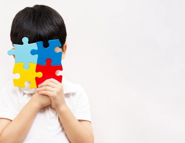 ariConference's tweet card. Some autistic teens often adopt behaviors to mask their diagnosis in social settings helping them be perceived - or "pass" - as non-autistic.
