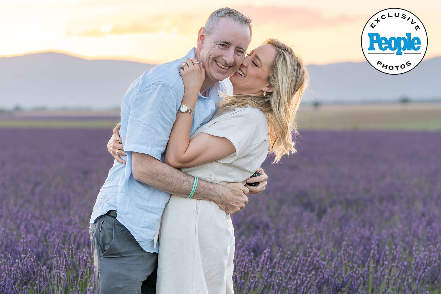 JacquiHeinrich's tweet card. Fox News senior White House correspondent Jacqui Heinrich is engaged to republican Rep. Brian Fitzpatrick of Pennsylvania. Heinrich tells PEOPLE that Fitzpatrick proposed in the middle of a lavender...