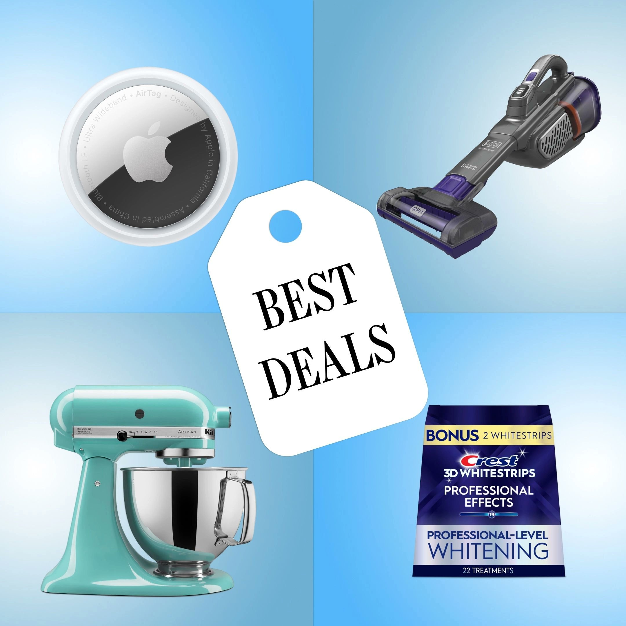 BuySideWSJ's tweet card. Now is your chance to score big savings with deals on hundreds of Buy Side-recommended products, from Apple, Amazon, KitchenAid and many more.