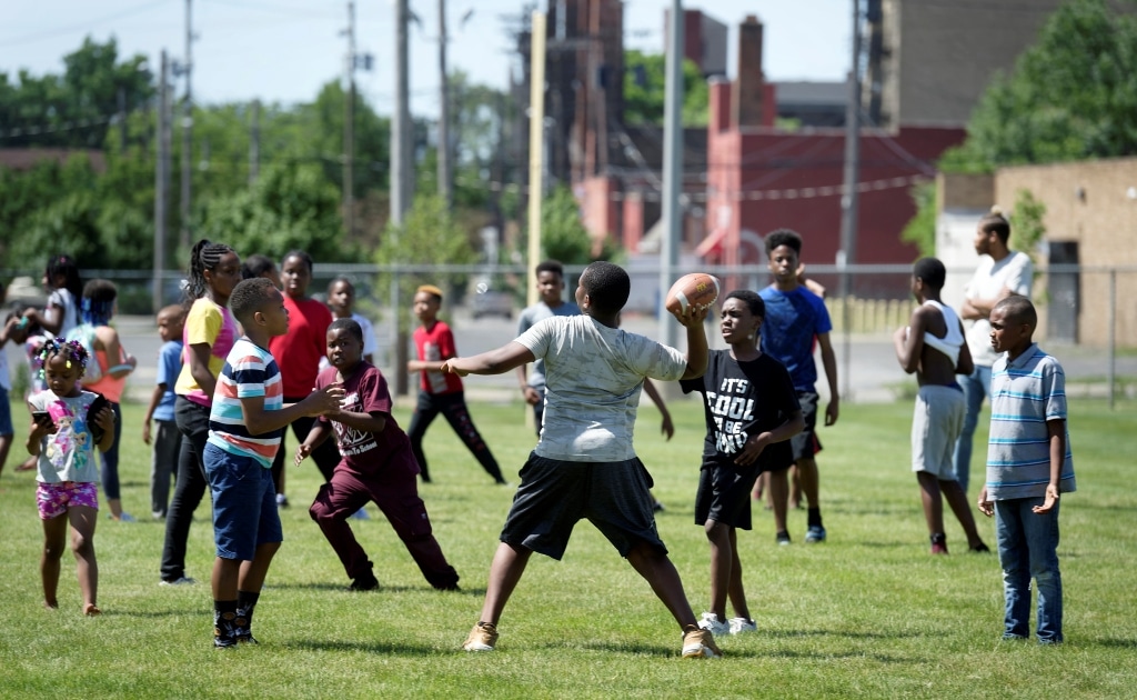 LWVGrCleveland's tweet card. Federal funding cuts are set to hit local after-school programs, including the Boys & Girls Clubs of Northeast Ohio.