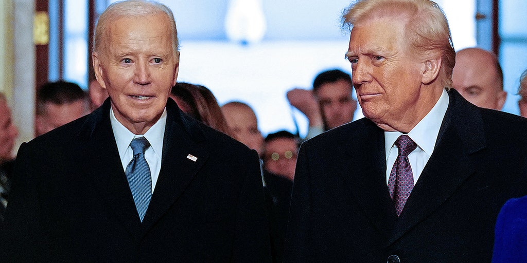BrookeSingman's tweet card. EXCLUSIVE: The White House is investigating President Joe Biden’s use of the autopen, with senior officials telling Fox News Digital they already are reviewing tens of thousands of documents.