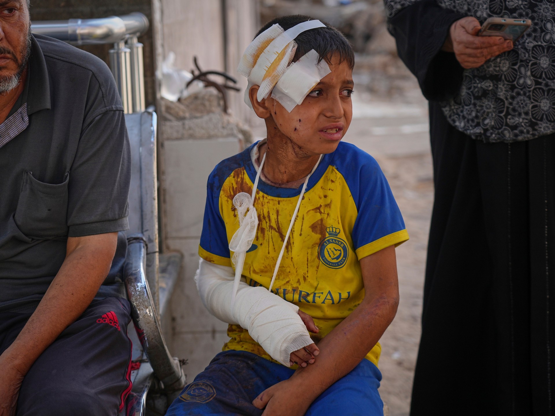 MirzaWaheed's tweet card. More than 400 Palestinians have died at GHF sites since their operation began in rising daily killings of the hungry.