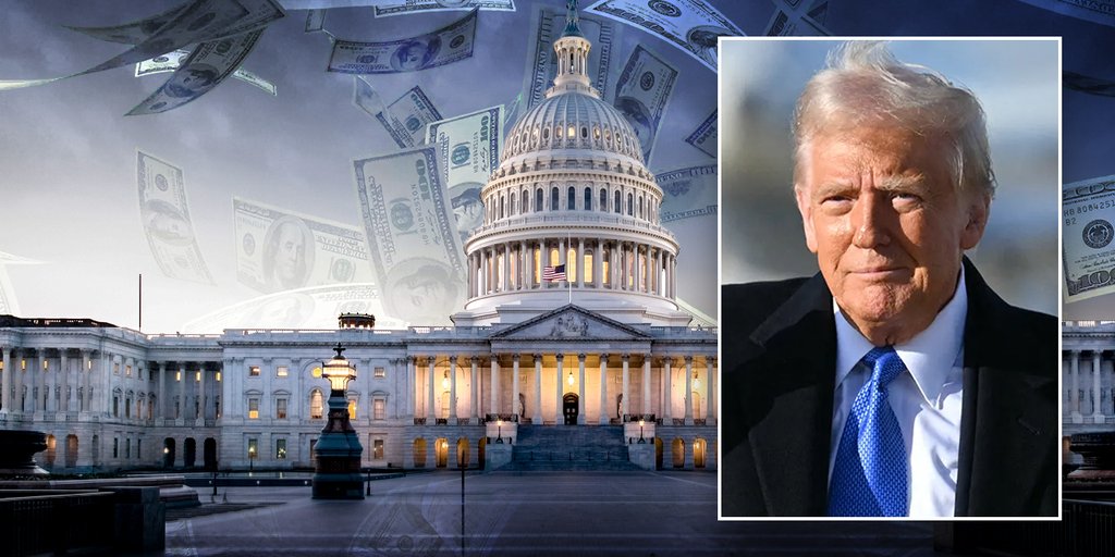 BrookeSingman's tweet card. EXCLUSIVE: President Trump has secured commitments for a record-shattering $1.4 billion since Election Day 2024, Fox News Digital has learned.