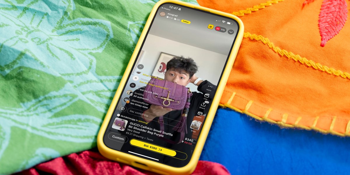 natsturner's tweet card. Livestreaming shopping app Whatnot will sell $6 billion in goods this year. Can it keep growing?