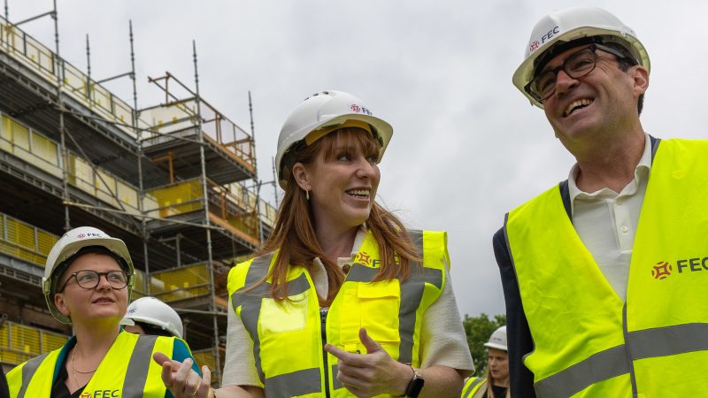 InstituteGC's tweet card. After years of drift and delay, Britain finally has the chance to fix its broken planning system – and Labour should seize it.  Fast-tracking planning…