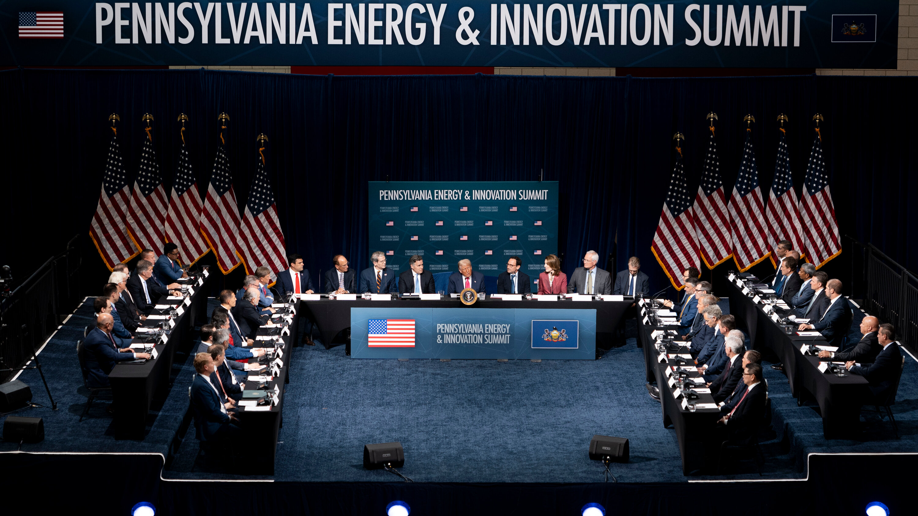 APIenergy's tweet card. Trump administration officials say winning the artificial intelligence race with China is a top priority.