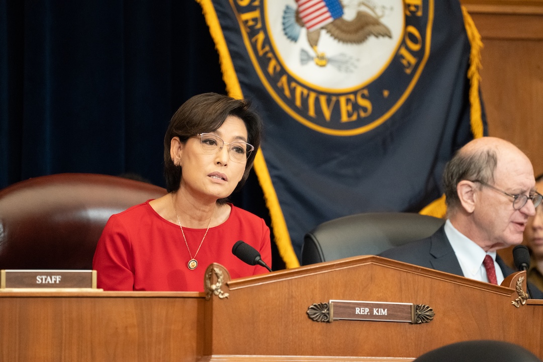 RepYoungKim's tweet card. Washington, DC – Today, the House of Representatives passed the Improving Access to Small Business Information Act (H.R. 3351), a bipartisan bill led by U.S. Representatives Young Kim (CA-40) and...