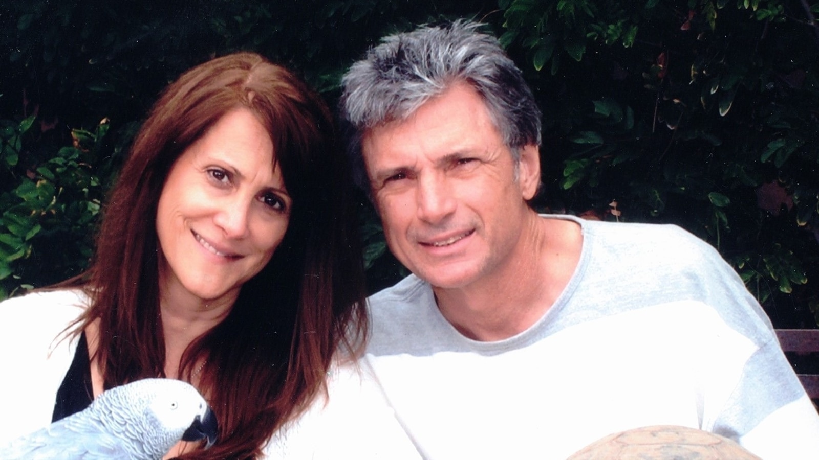 ABCWorldNews's tweet card. Robin Kaye and her husband, Thomas Deluca, both 70, were found shot to death in their Los Angeles home during a welfare check on July 14, authorities said.
