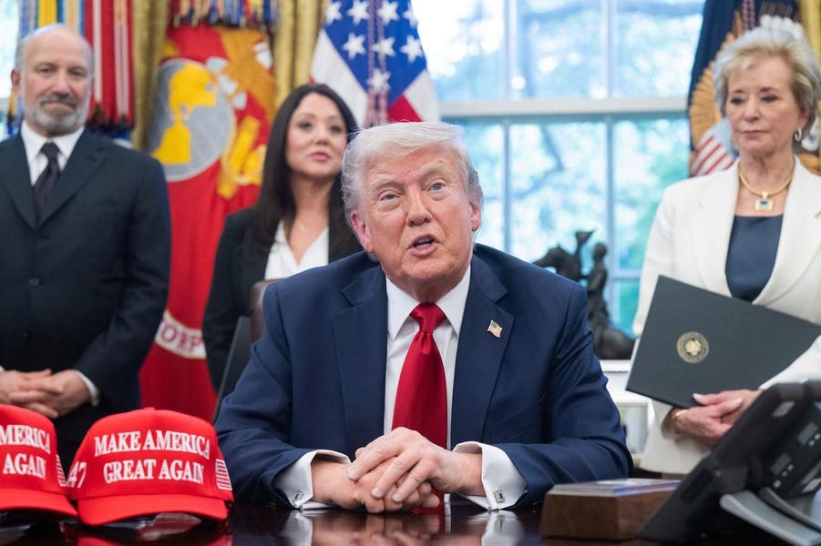 AdamSMinsky's tweet card. The Trump administration got one step closer to implementing sweeping rules that would revoke student loan forgiveness eligibility under PSLF.