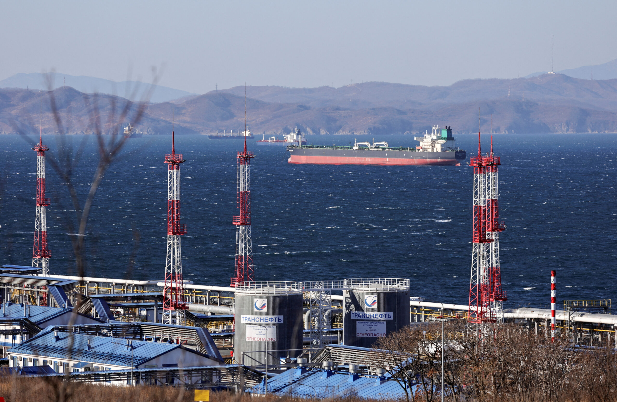 gCaptain's tweet card. Foreign vessels will require the approval of Russia's FSB security service to access the country's ports, according to a decree signed by President Vladimir Putin.