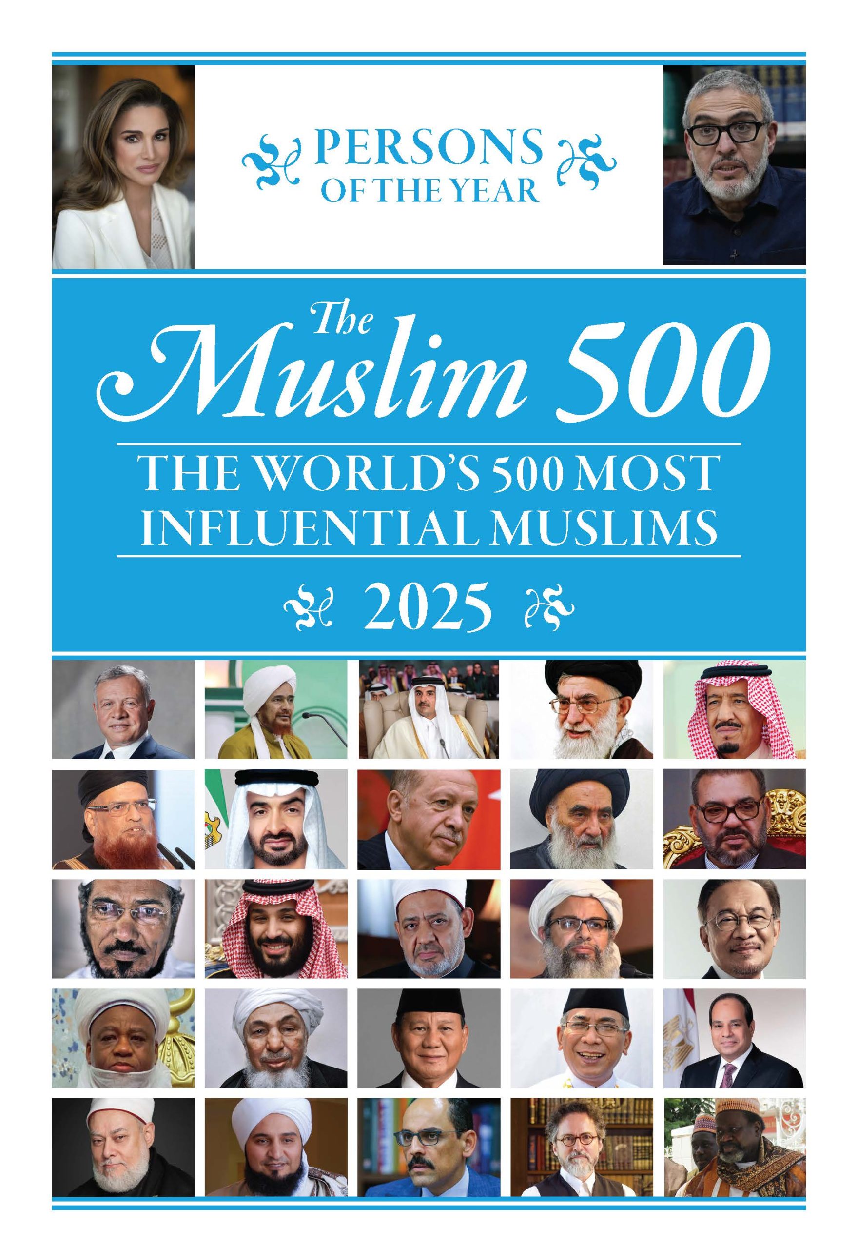 mohammed_hijab's tweet card. The World's Most Influential Muslims