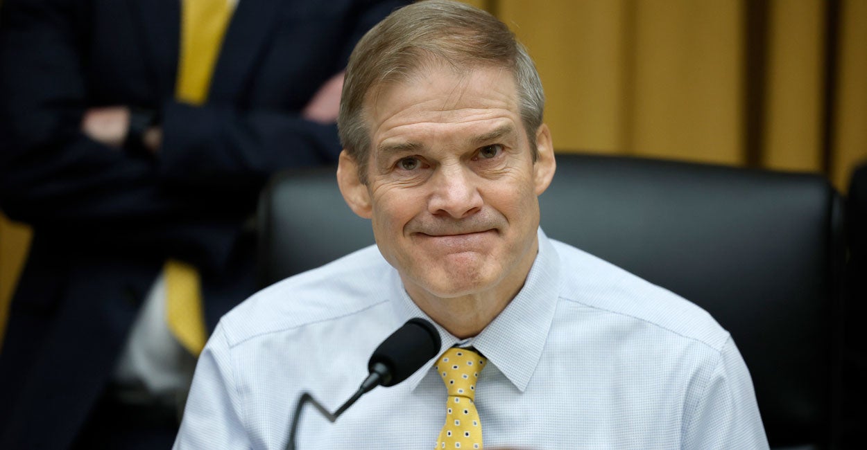 Jim_Jordan's tweet card. A House Judiciary subcommittee investigated how taxpayer dollars are doled out to left-wing political causes.