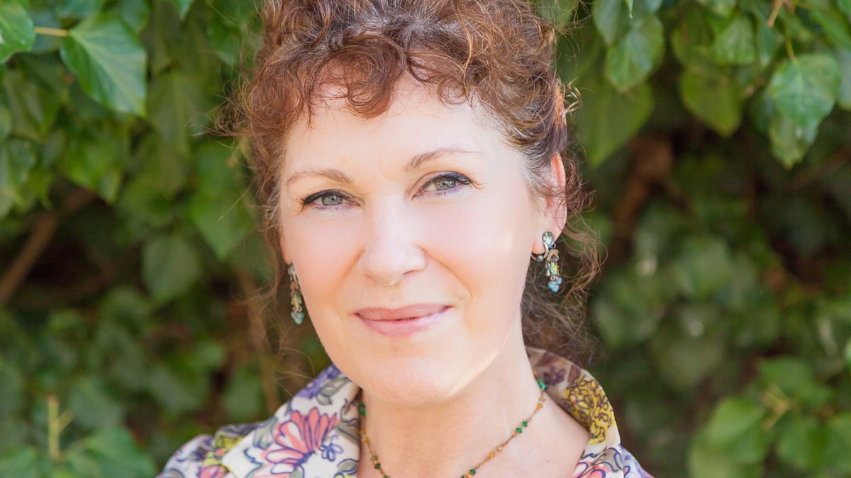 RebeccaStott64's tweet card. Rebecca Stott reflects on the importance of nurturing the curiosity of children.
