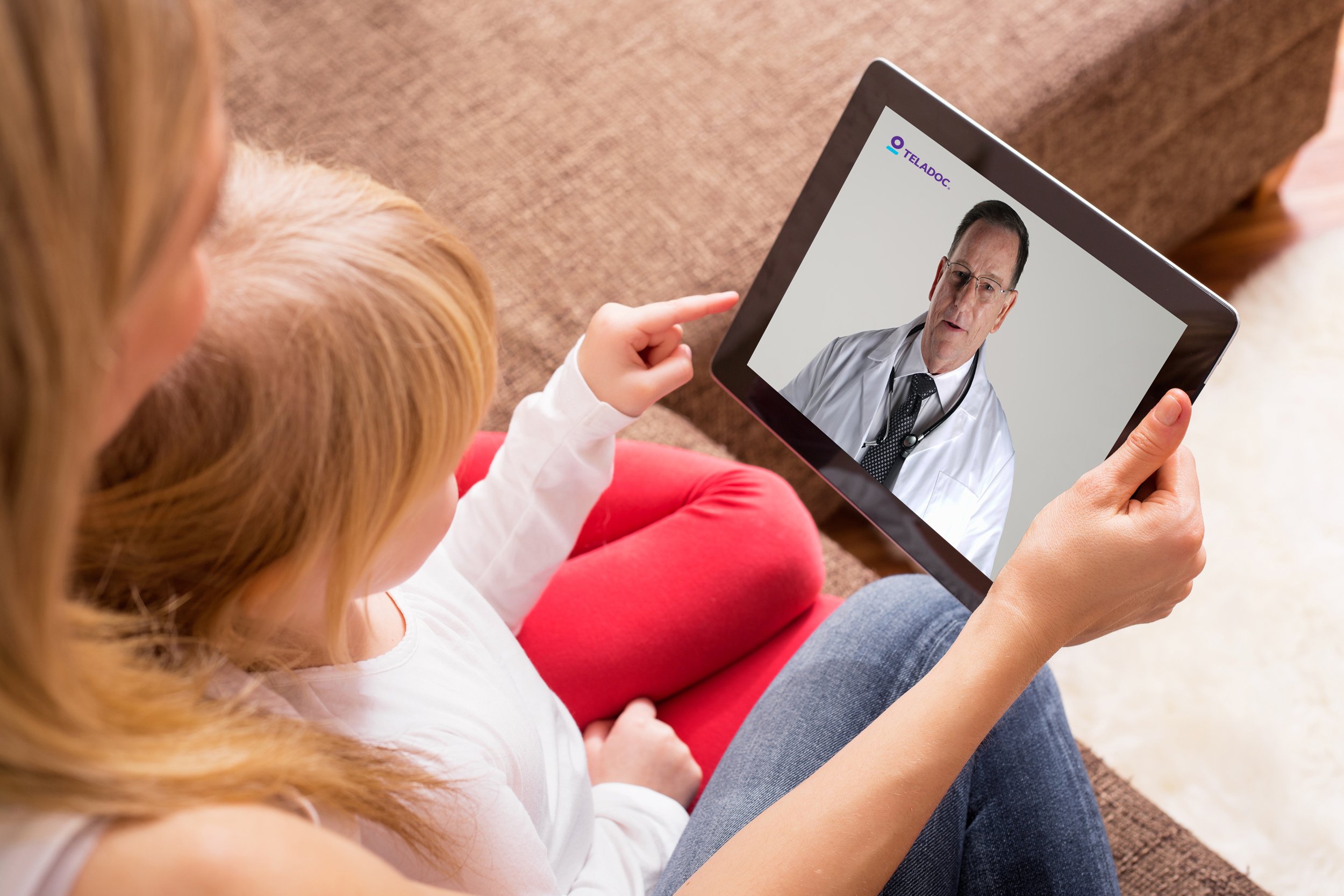 FierceHealth's tweet card. Teladoc Health is offering a new employee assistance program (EAP) that leverages the mental health counseling of BetterHelp.  | While nearly 90% of large employers invest in EAPs, employees face...
