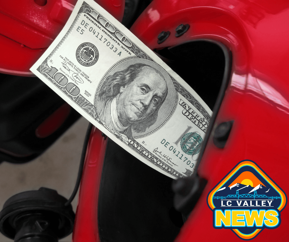 LCValleyNews's tweet card. While Idaho’s average gas price increased by just one penny this week, regional price hikes are an indication that higher prices could be on the way. According the American Automobile Association,...