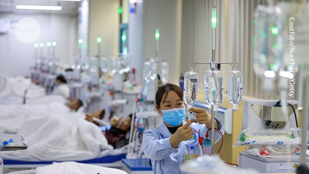 BetterKidneys's tweet card. Nature - The international community has a golden opportunity to start reining in the escalating, mostly ignored global burden of chronic kidney disease.